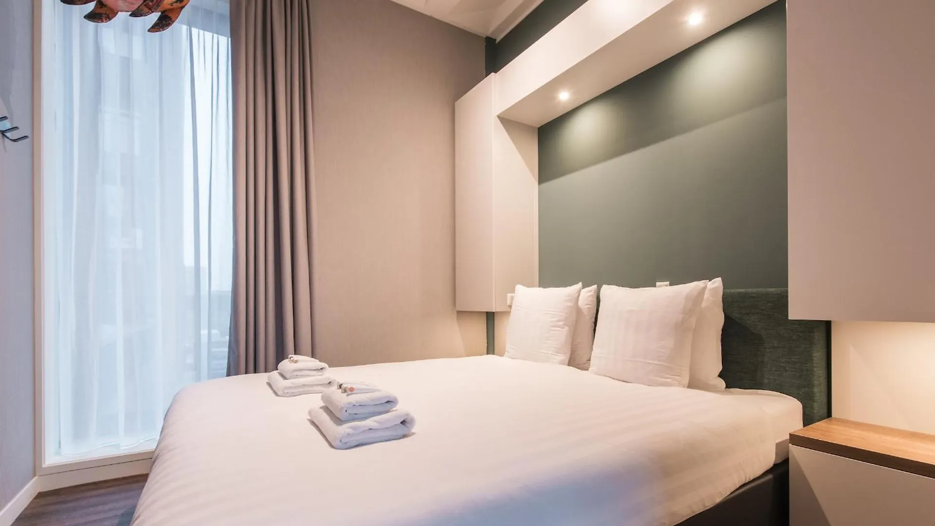 Yays Amsterdam North By Numa Lejlighedshotel