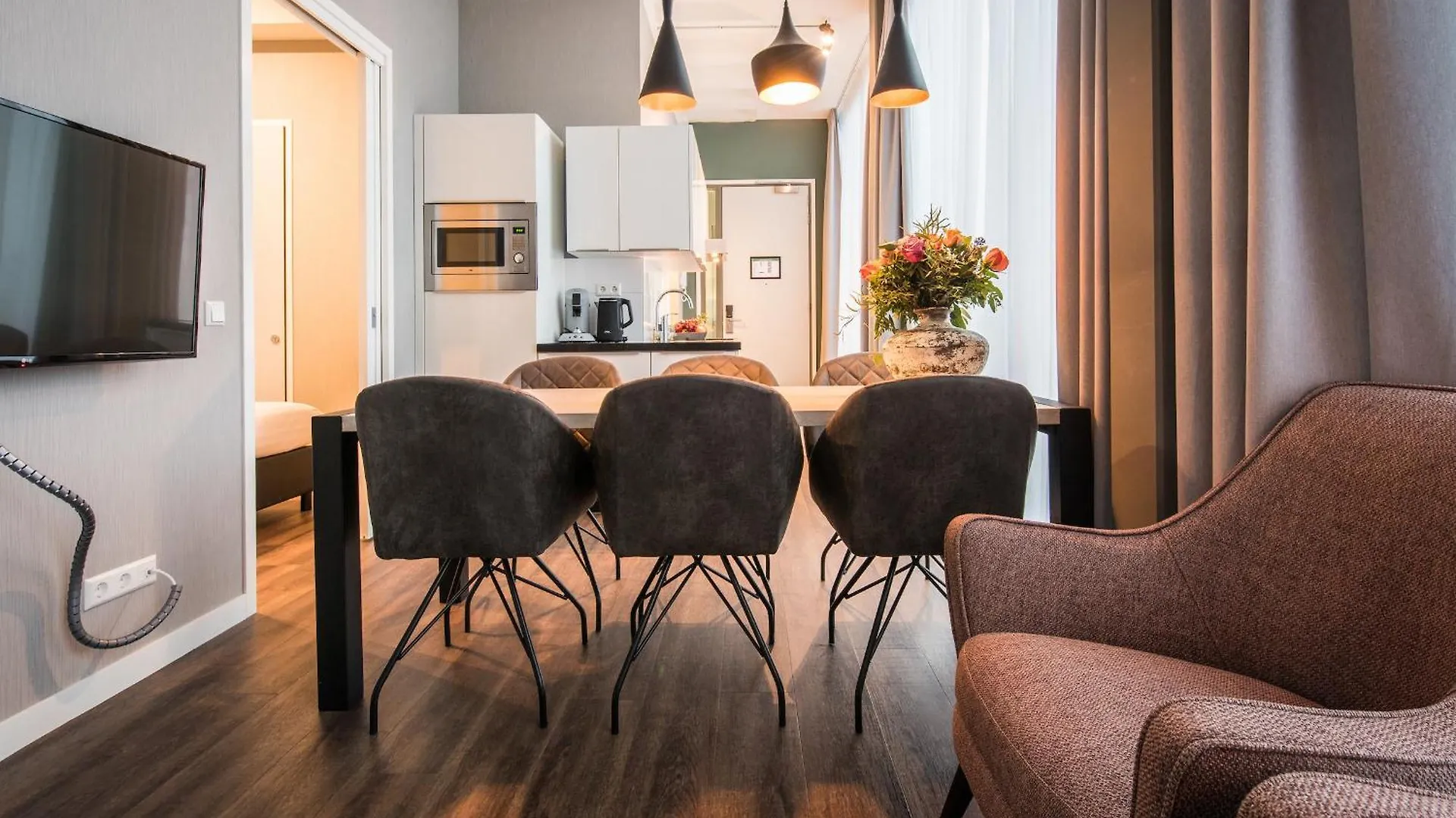 **** Lejlighedshotel Yays Amsterdam North By Numa Holland