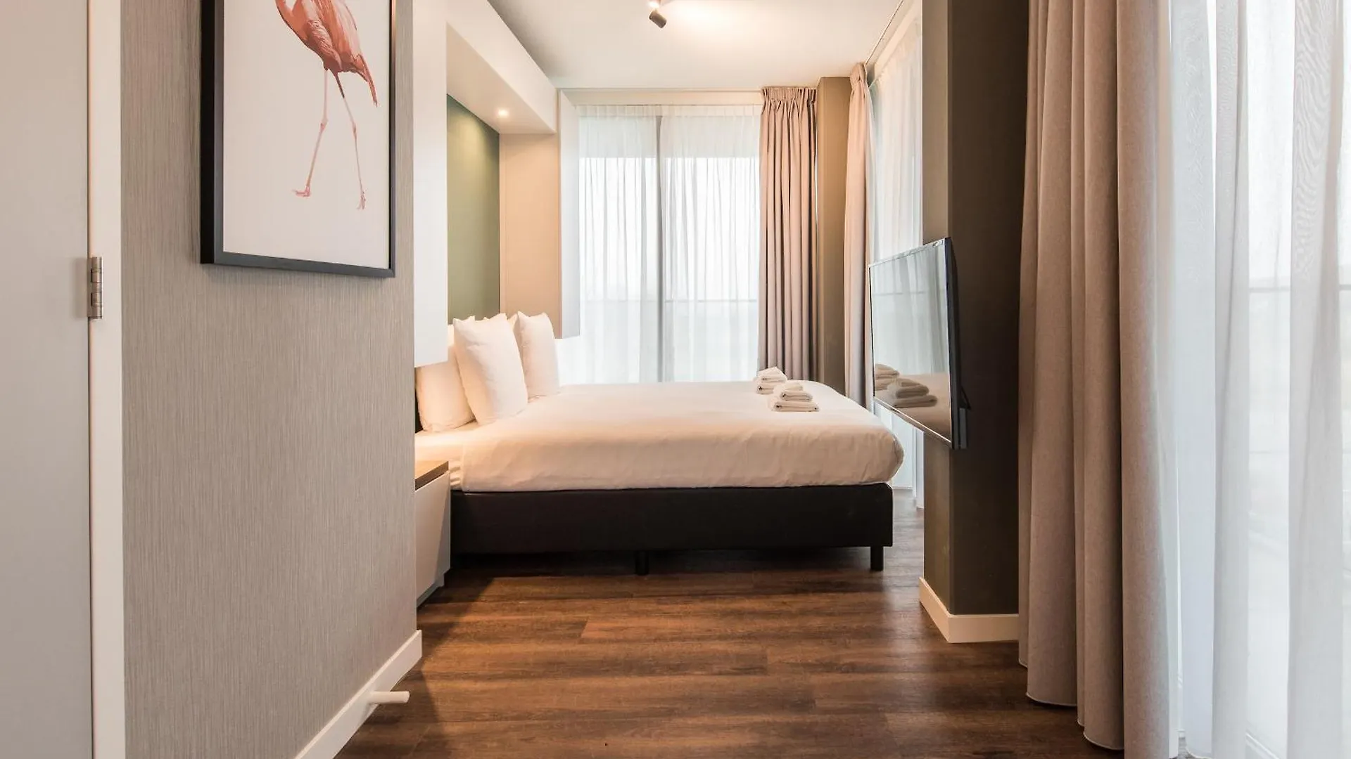 Lejlighedshotel Yays Amsterdam North By Numa
