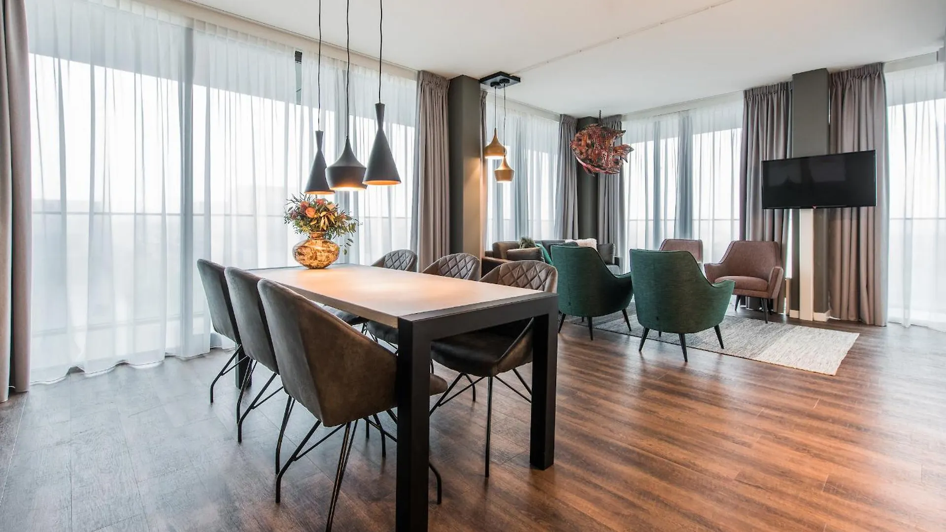 Yays Amsterdam North By Numa Lejlighedshotel