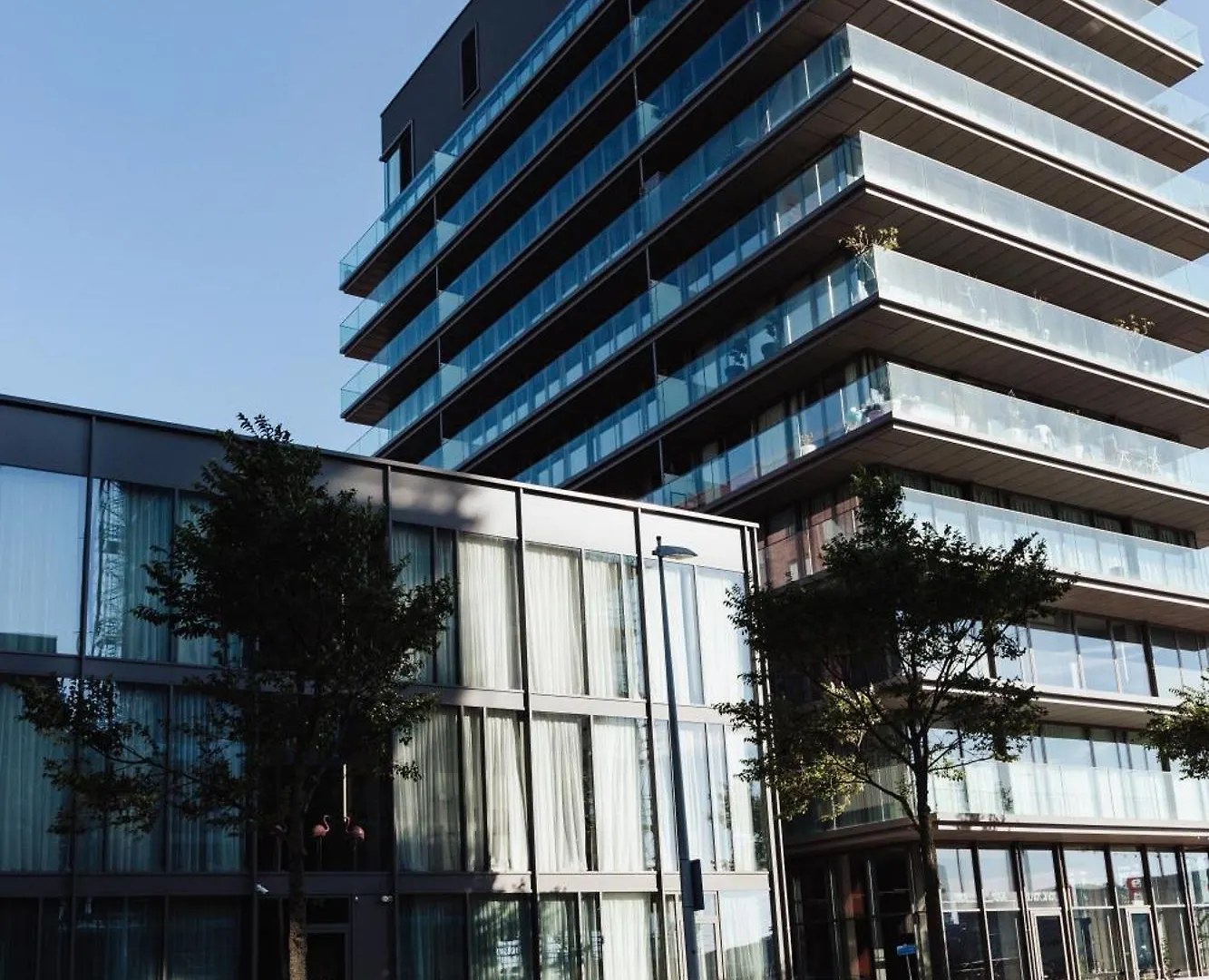 Aparthotel Yays Amsterdam North By Numa
