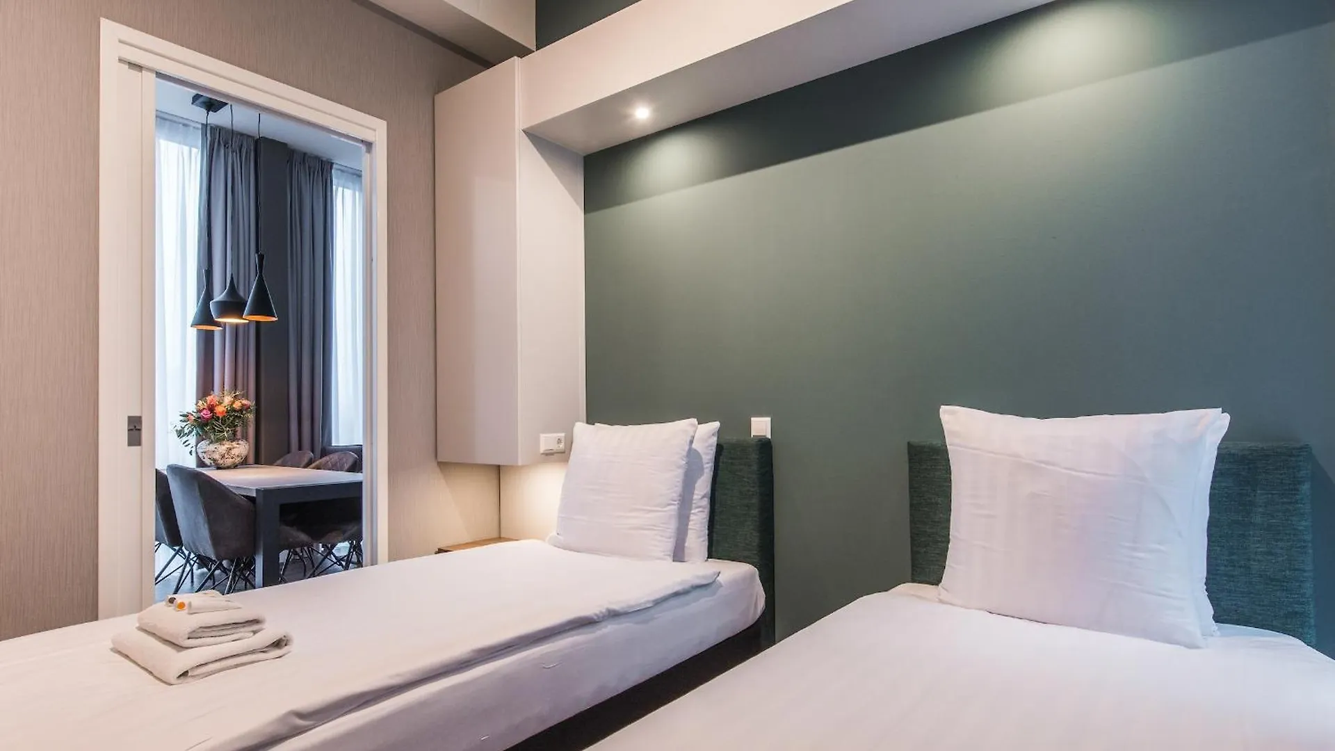 Aparthotel Yays Amsterdam North By Numa