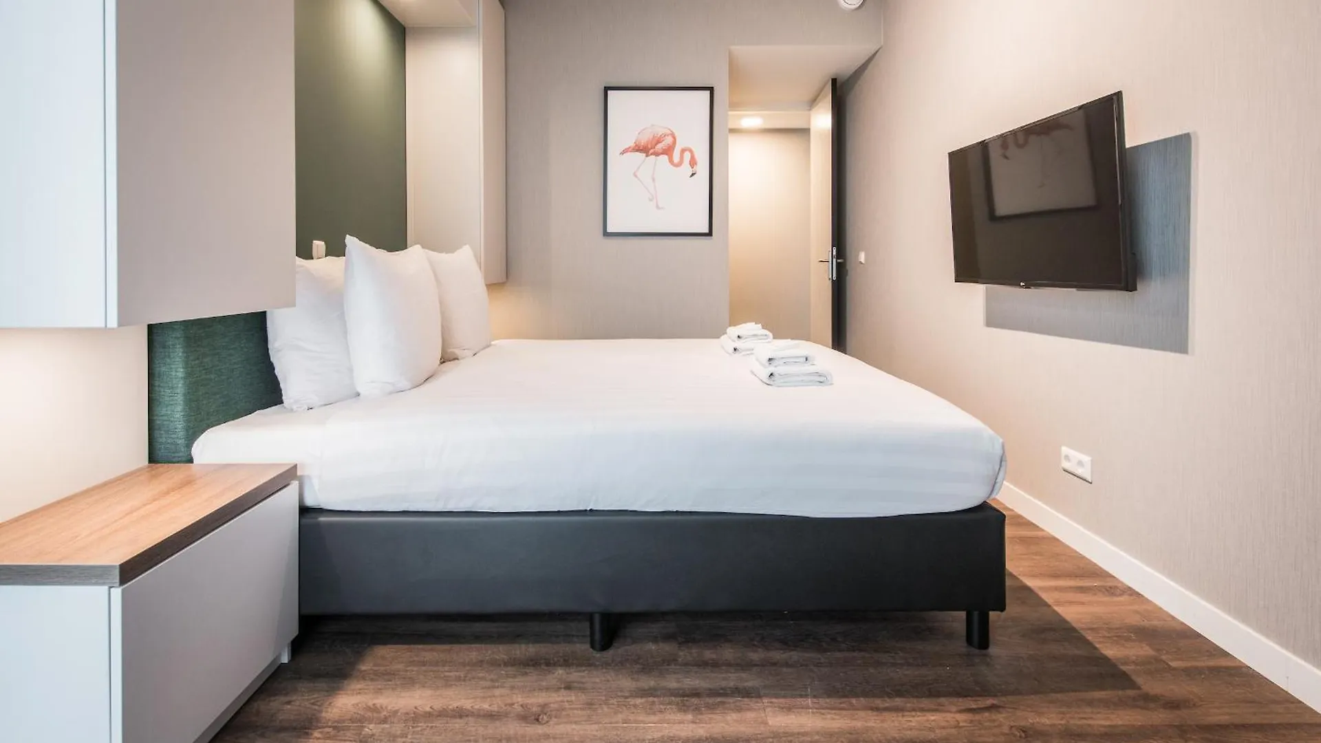 Aparthotel Yays Amsterdam North By Numa 4*,  Holandia