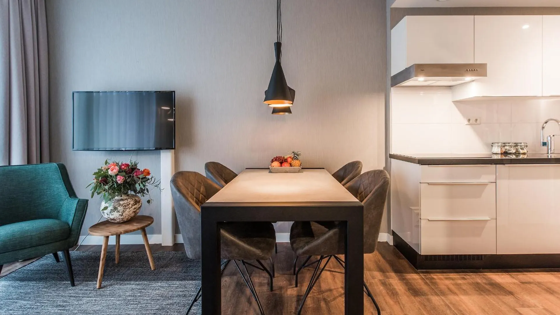 ****  Aparthotel Yays Amsterdam North By Numa Holandia