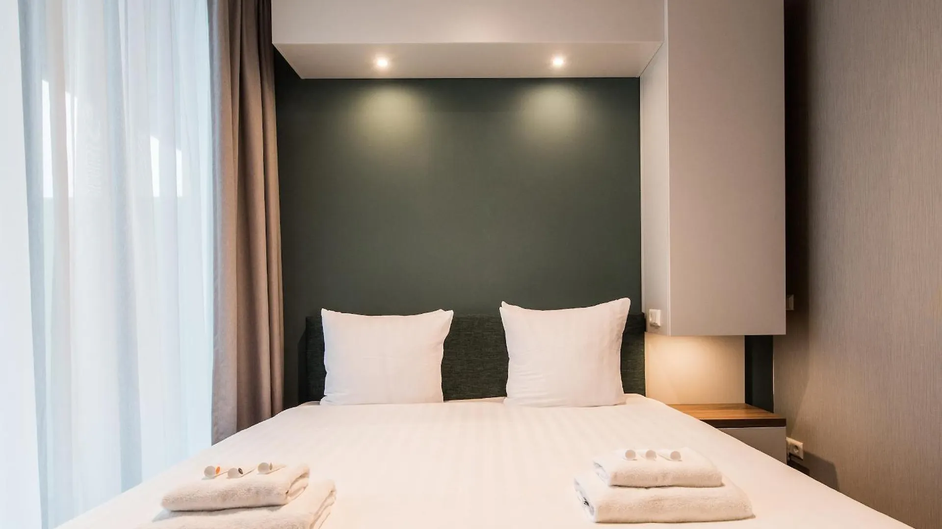 Aparthotel Yays Amsterdam North By Numa 4*,